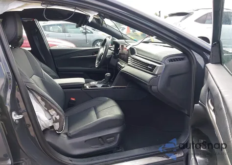 2025 Toyota Camry Xse from USA, damaged, VIN 4T1DBADK7SU512584